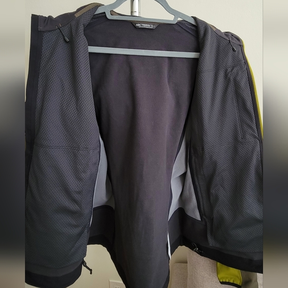 NWT Arc'teryx Gamma MX Rebird Hoody - Picture 5 of 12